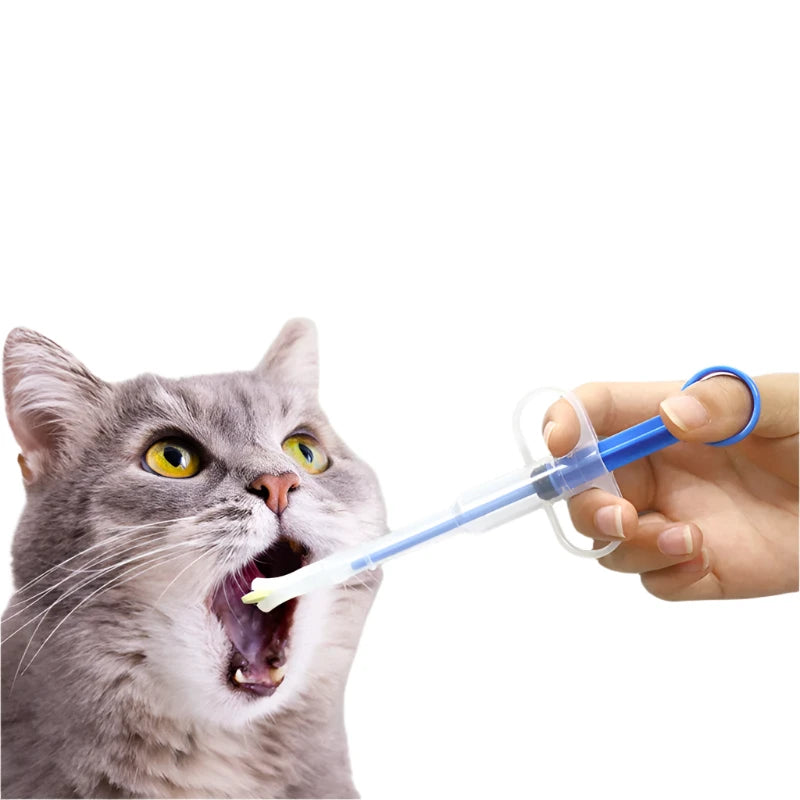 Pet Medicine Syringe