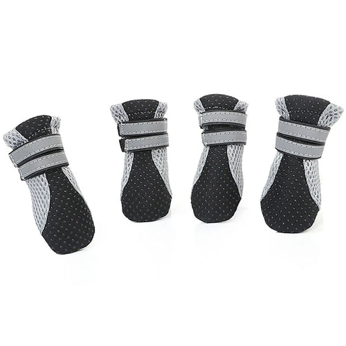 Breathable Dog Walking Shoes for dogs
