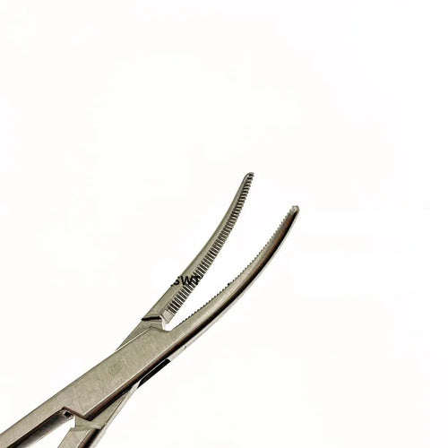 Stainless Steel Haemostatic Clamps