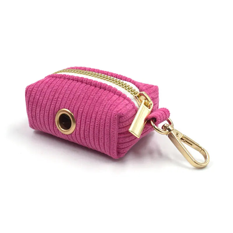 Luxury Hot Pink Pet Harness for Dog