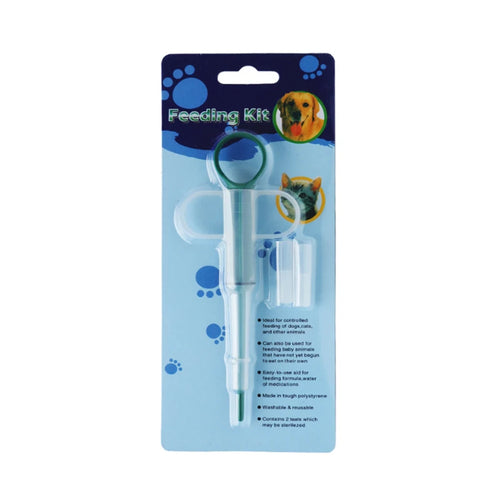 Pet Feeding Dispenser