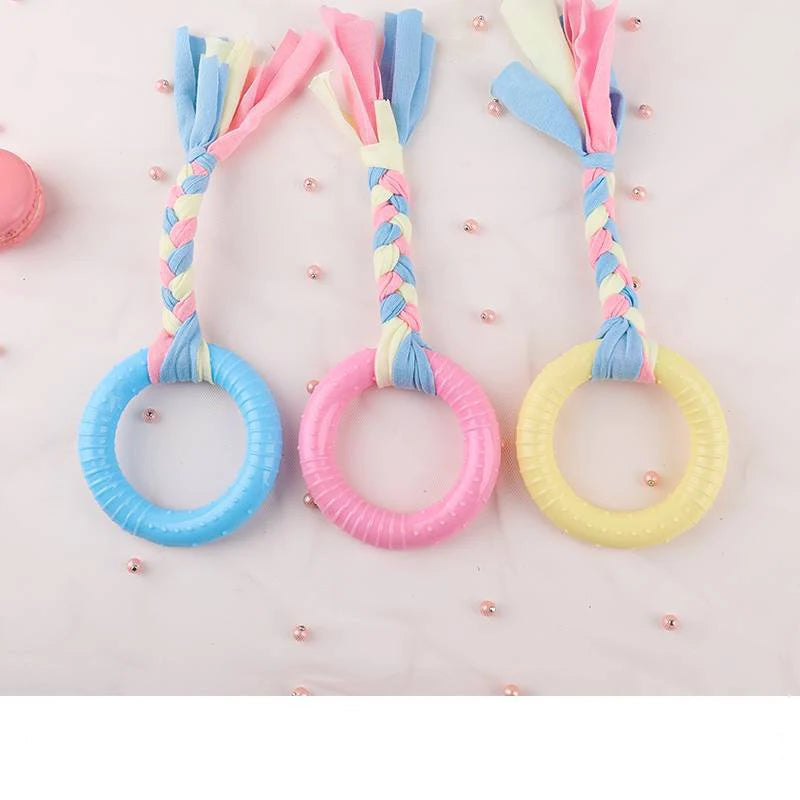 Bite Resistant Chew Toys for Pets