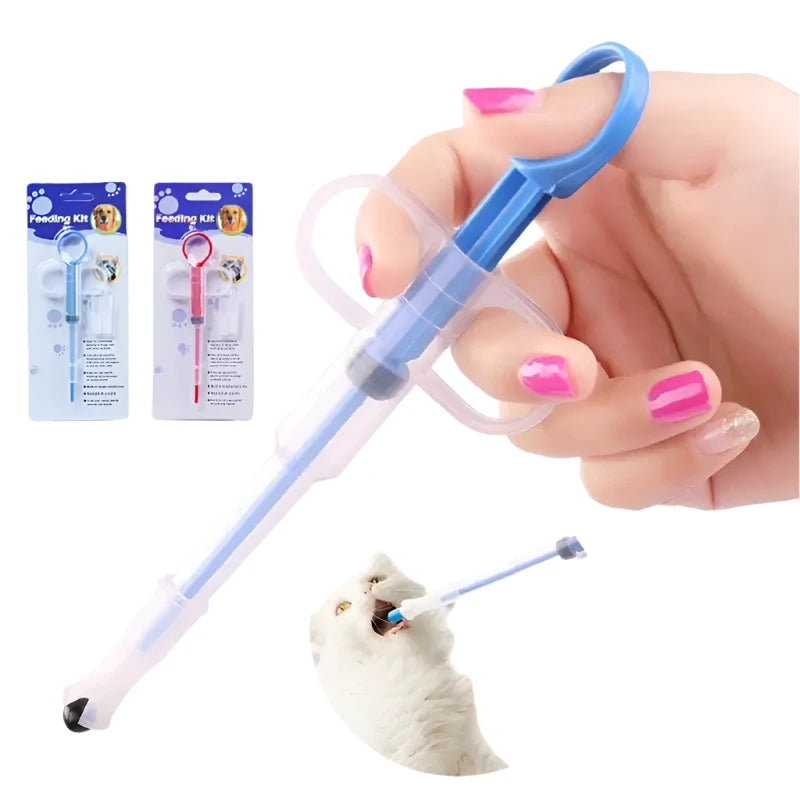 Pet Medicine Syringe