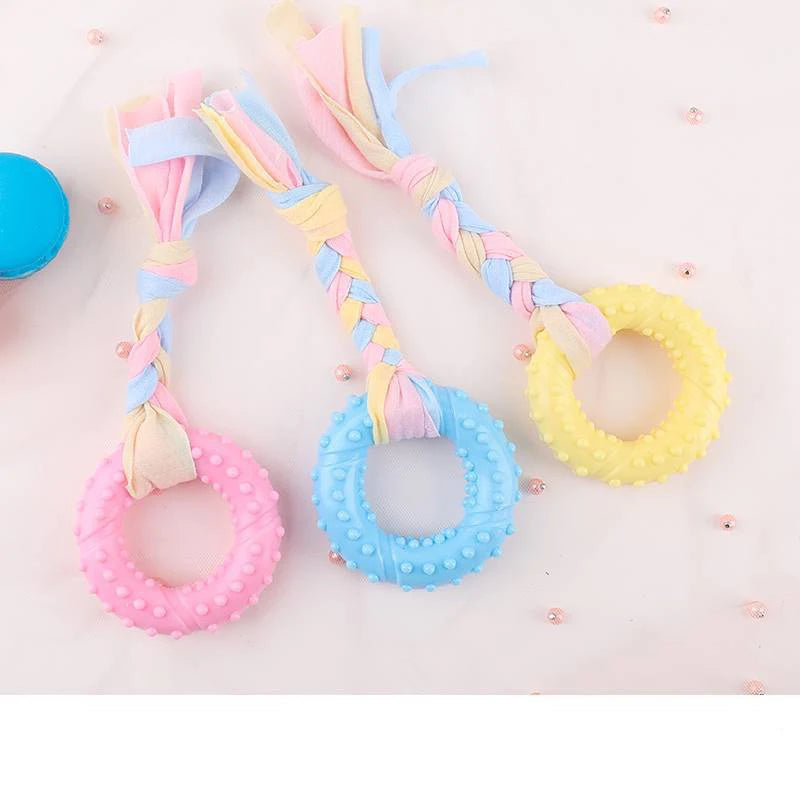 Bite Resistant Chew Toys for Pets