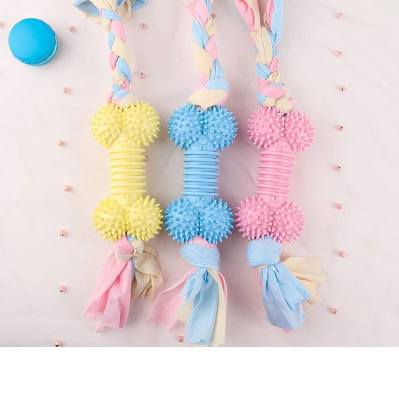 Bite Resistant Chew Toys for Pets