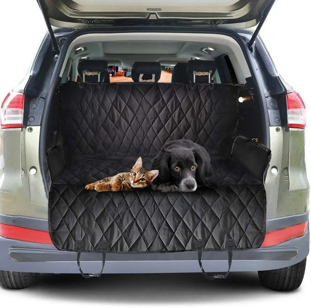 Luxury Dog Car Seat Cover