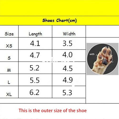 New Design 4pcs/Set Pet Dog Shoes Small Dog Puppy Boots Football Style Cheap Dog Summer Shoes For Small Pets Four Colors - RPBA Shop