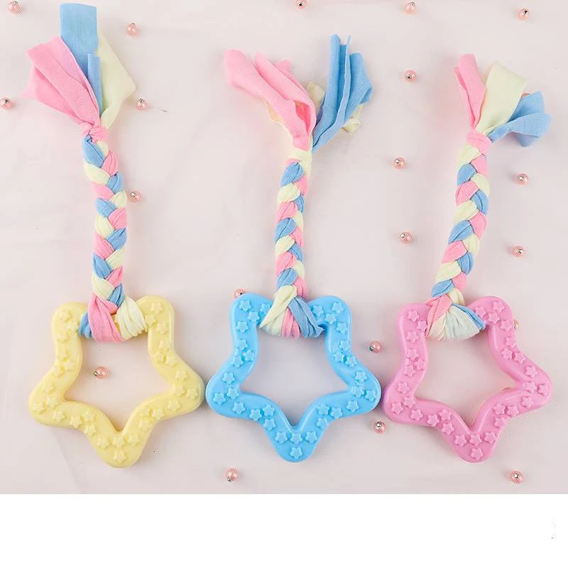 Bite Resistant Chew Toys for Pets