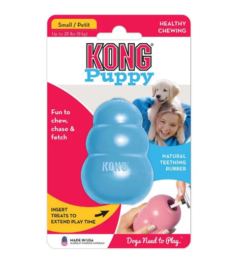 Puppy KONG Dog Toy - RPBA Shop