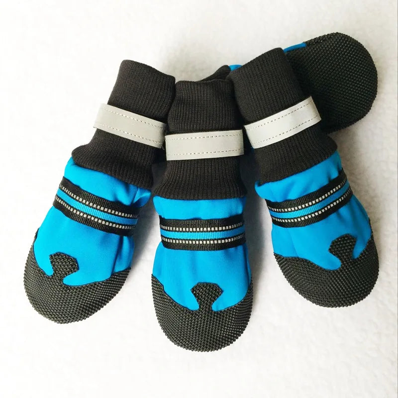 Non-Slip Waterproof Dog Shoes RPBA Shop Australia