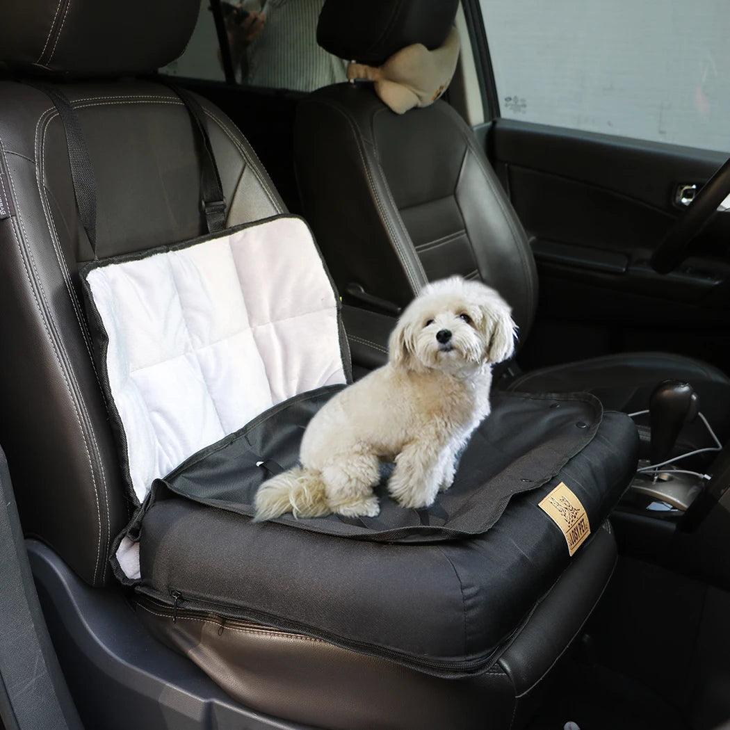 Pet Dog Car Seat Sickness Relief