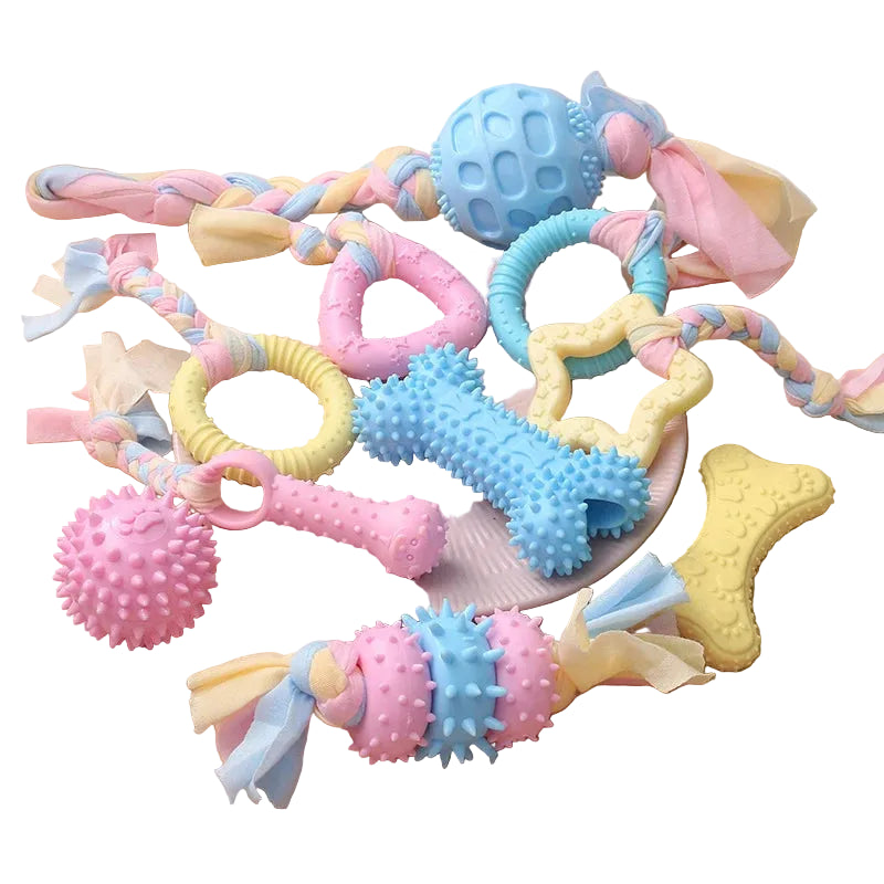 Bite Resistant Chew Toys for Pets
