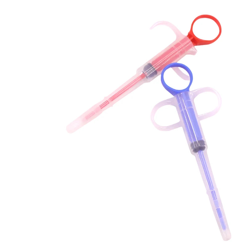 Pet Medicine Syringe