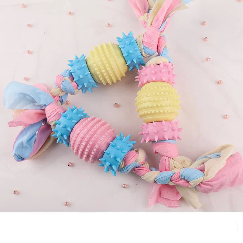Bite Resistant Chew Toys for Pets
