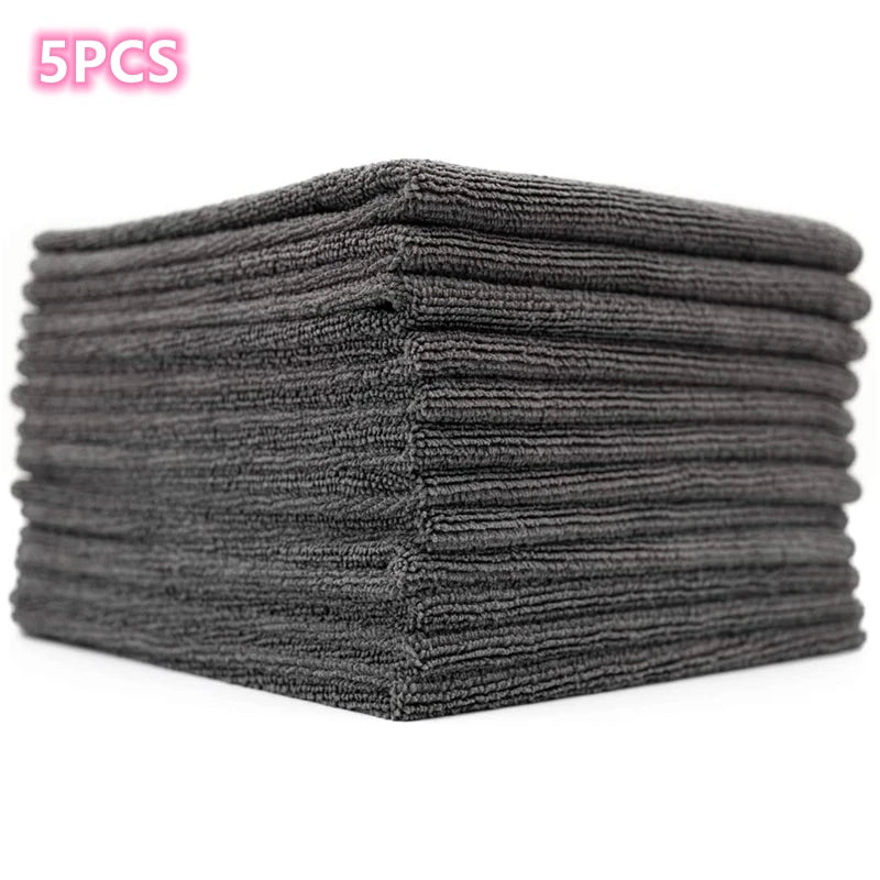 Plush Edgeless Microfibre Pet Towels - 40x40cm