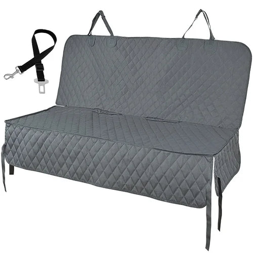 Argyle Dog Car Seat Cover for Australian dogs