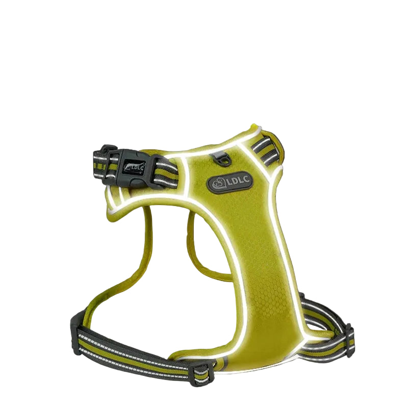 Reflective Adjustable Dog Harness