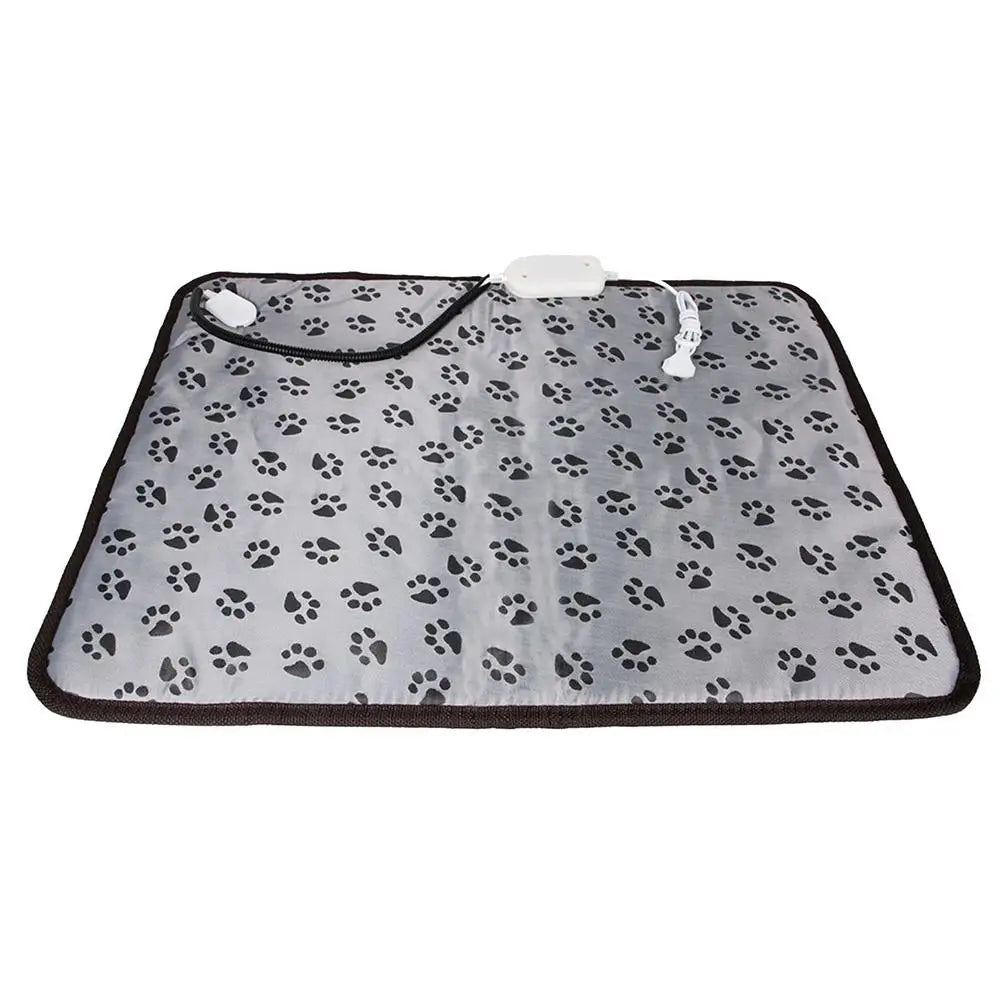 Waterproof Heated Pet Bed Mat