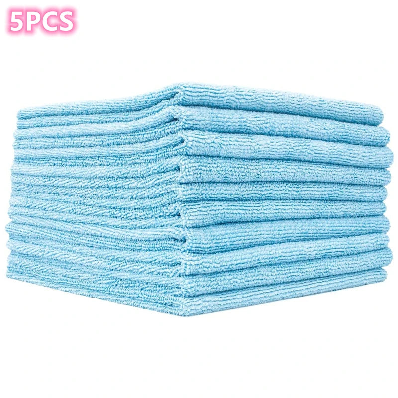 Plush Edgeless Microfibre Pet Towels - 40x40cm