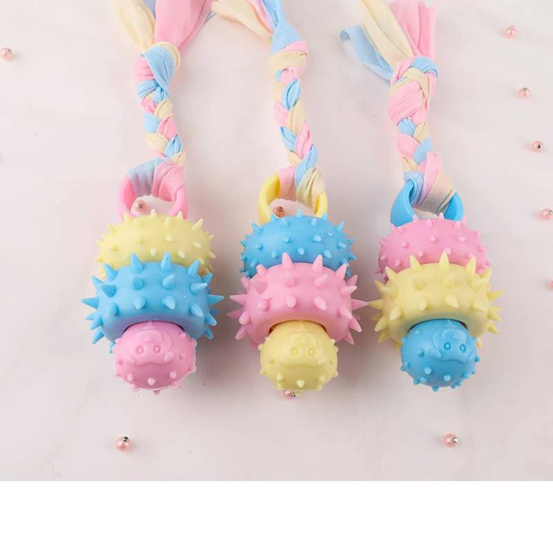 Bite Resistant Chew Toys for Pets