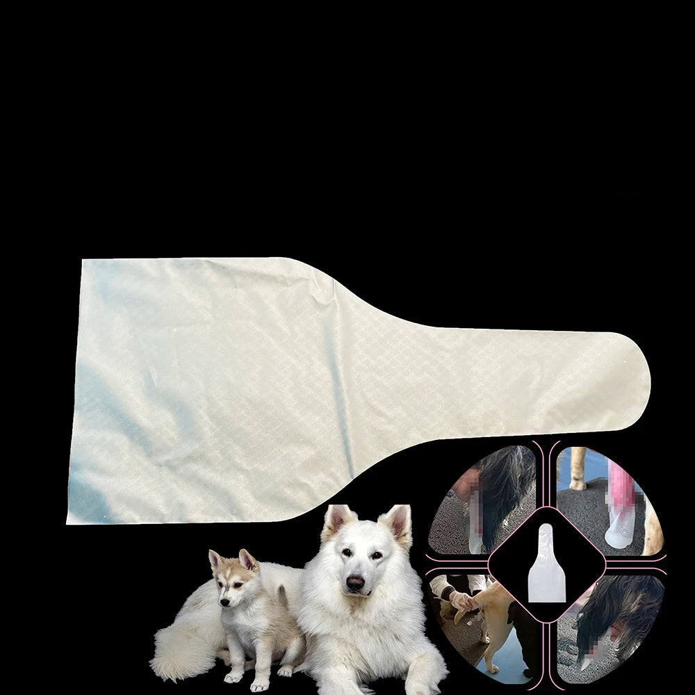 Pet Artificial Sperm Collection Bag