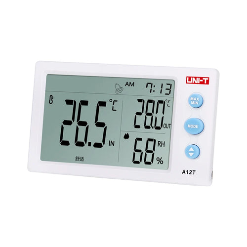 Digital LCD Thermometer Humidity Metre for Australian pets