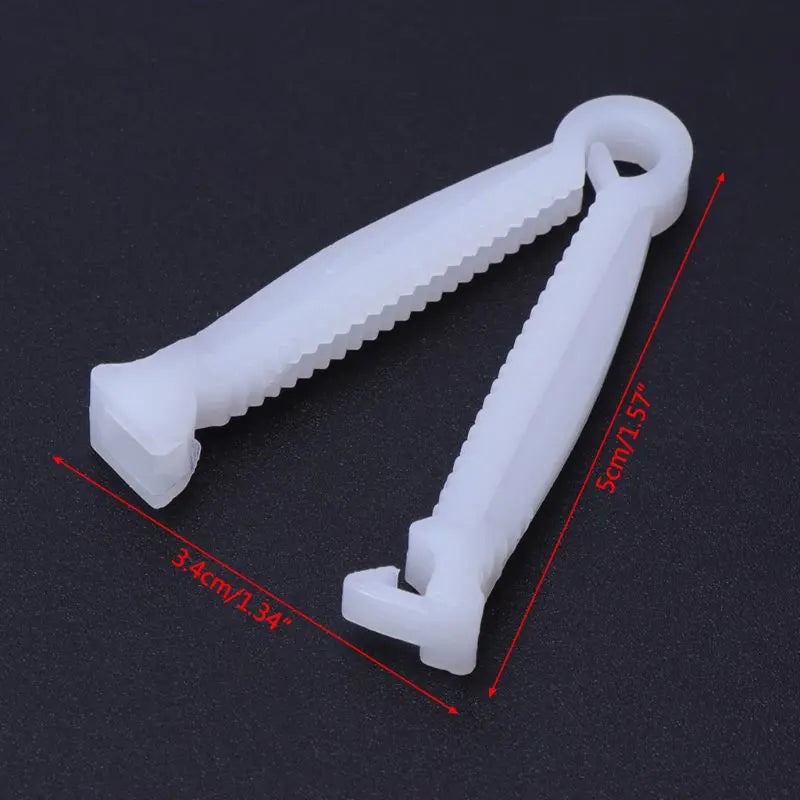 Umbilical Cord Clip Clamp 10pcs