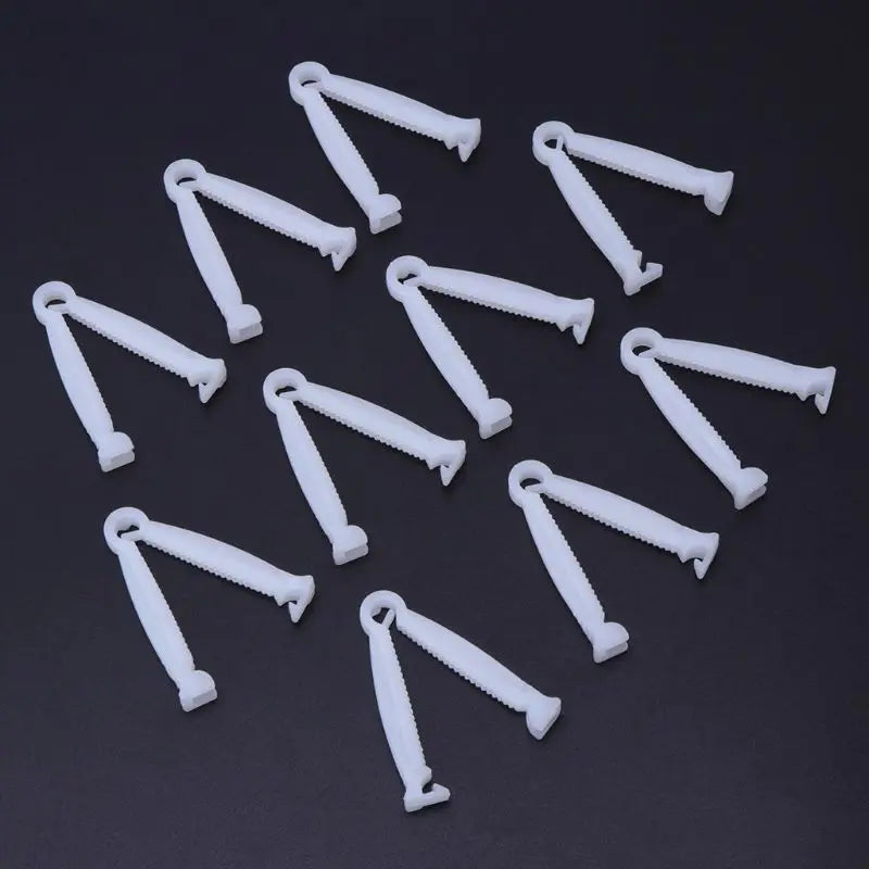 Umbilical Cord Clip Clamp 10pcs