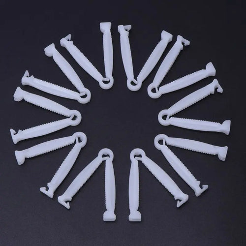 Umbilical Cord Clip Clamp 10pcs available from RPBA Shop