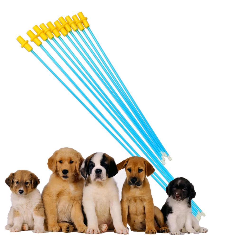 Disposable Canine Insemination Pipes 5 Pack