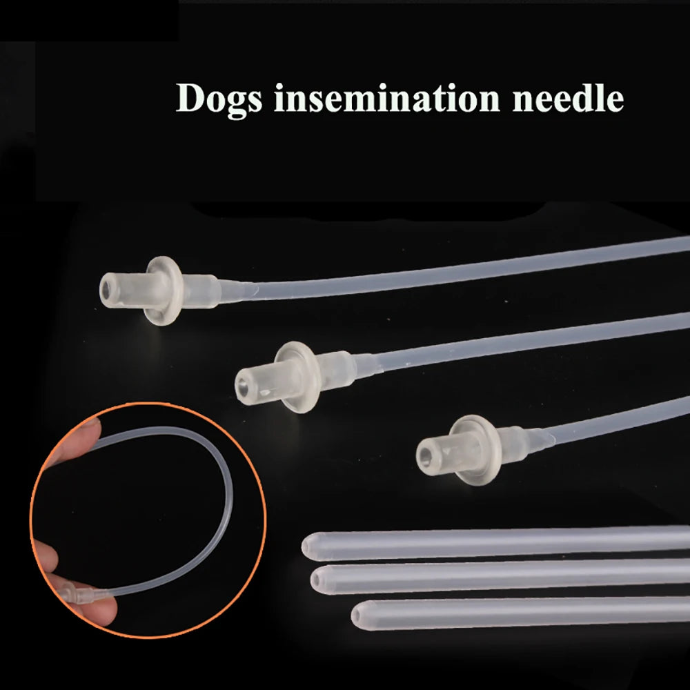 10pcs Disposable Artificial Insemination Tube