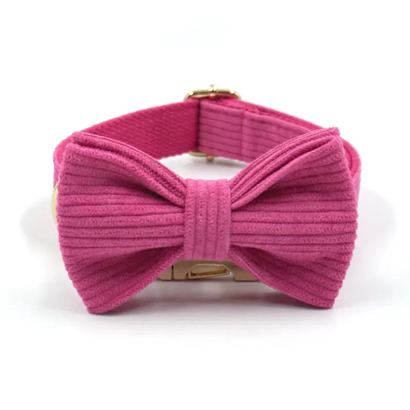 Luxury Hot Pink Pet Harness for Dog