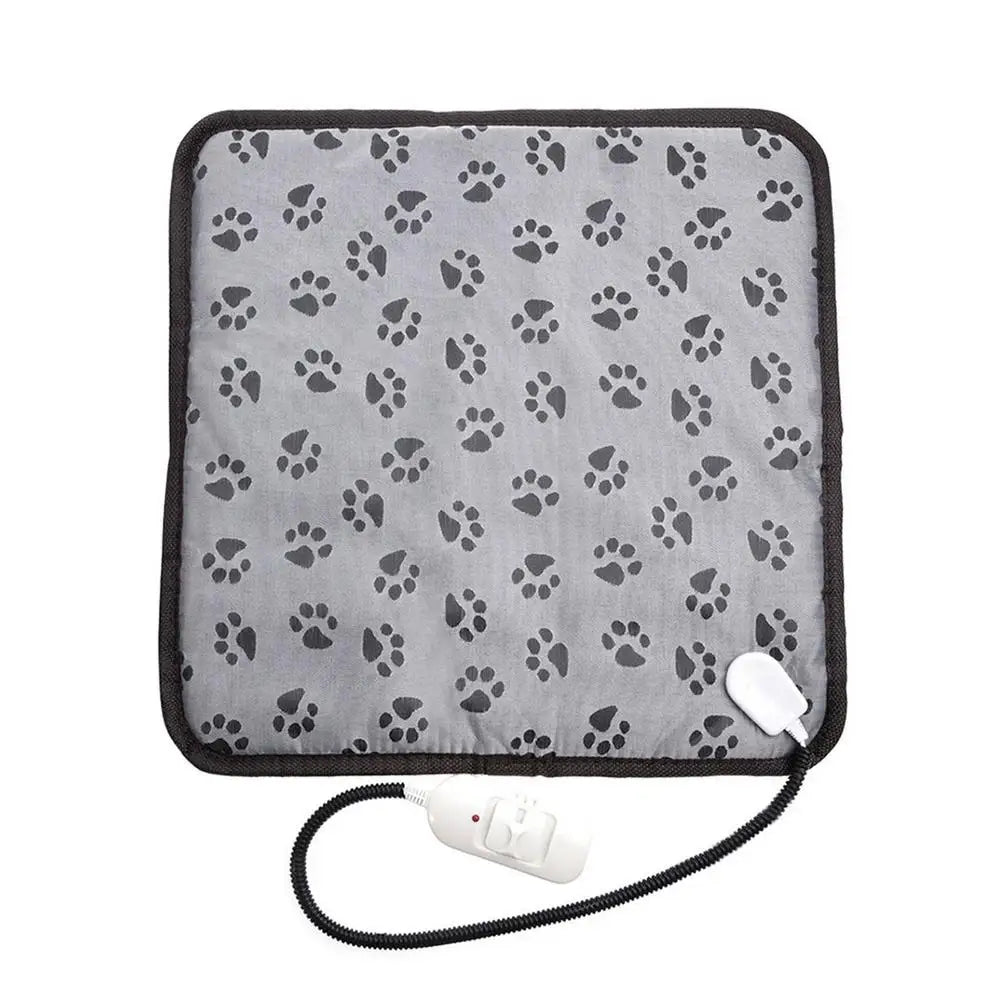 Waterproof Heated Pet Bed Mat