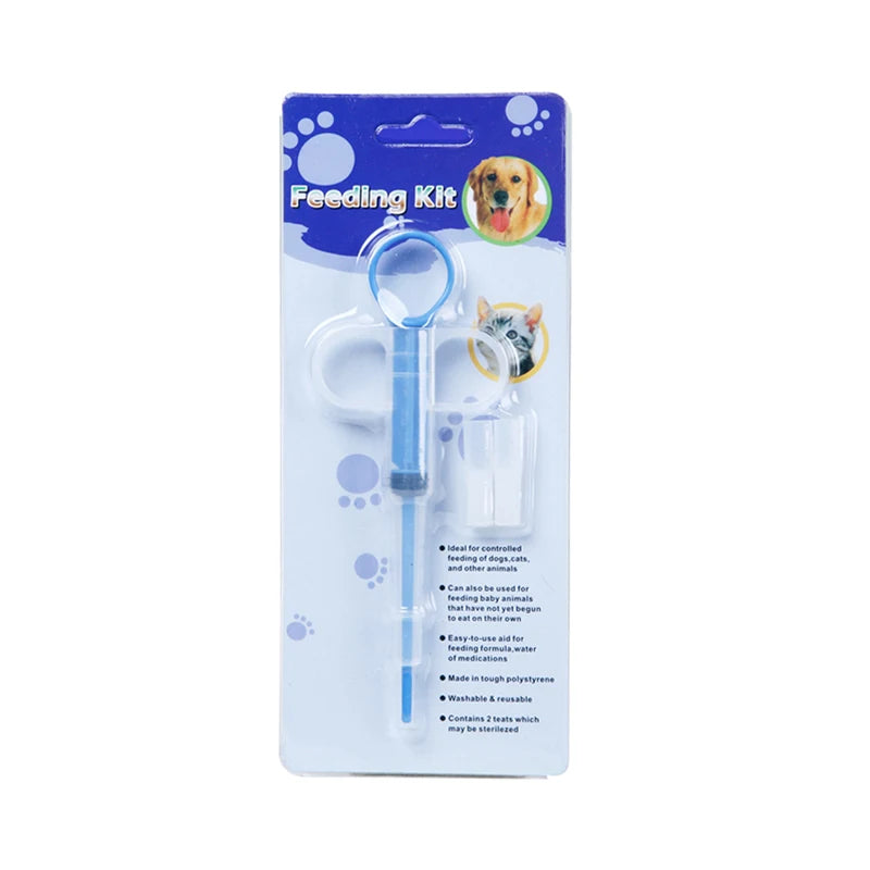 Pet Medicine Syringe