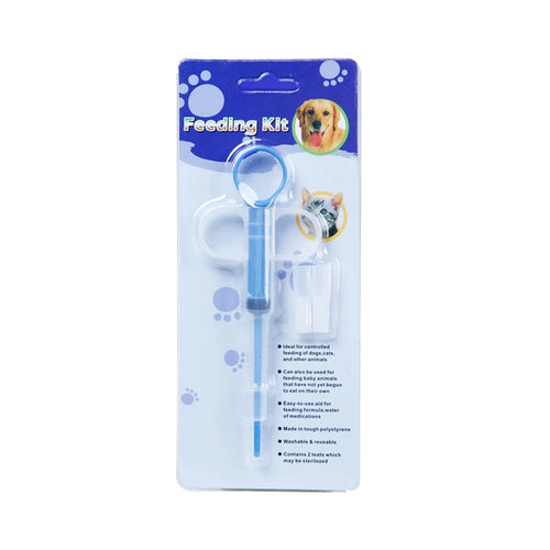 Pet Feeding Dispenser