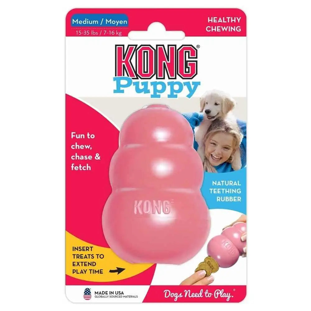 Puppy KONG Dog Toy