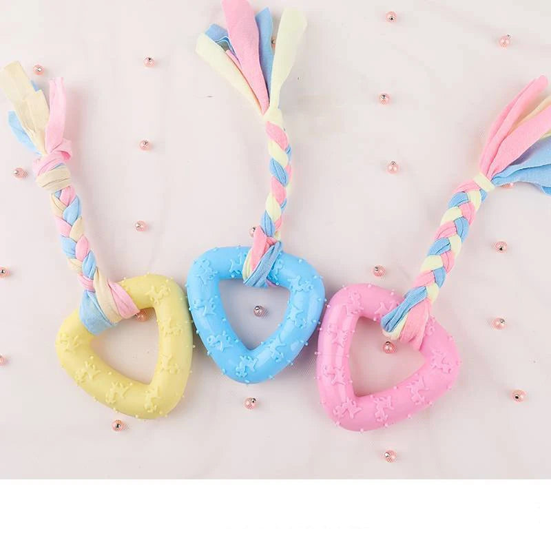 Bite Resistant Chew Toys for Pets