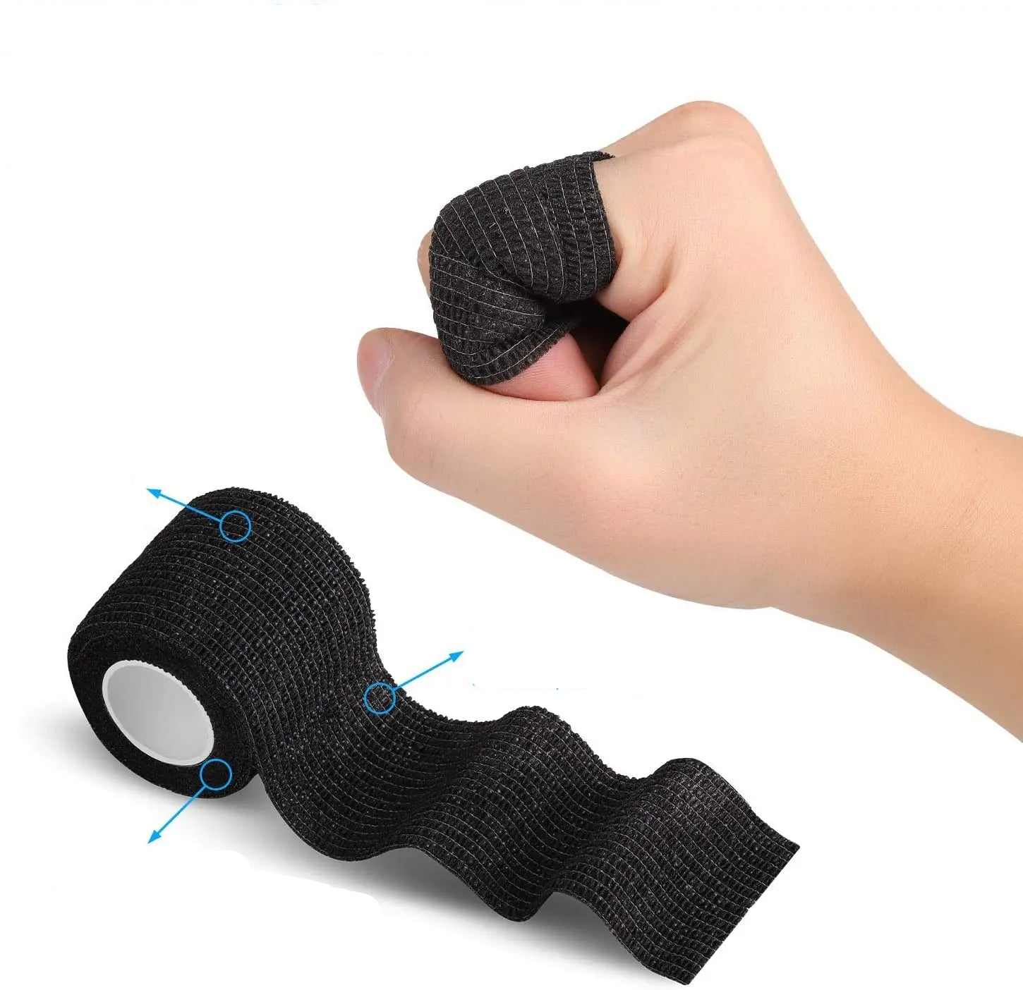 Self Adhesive Elastic Bandage Wrap