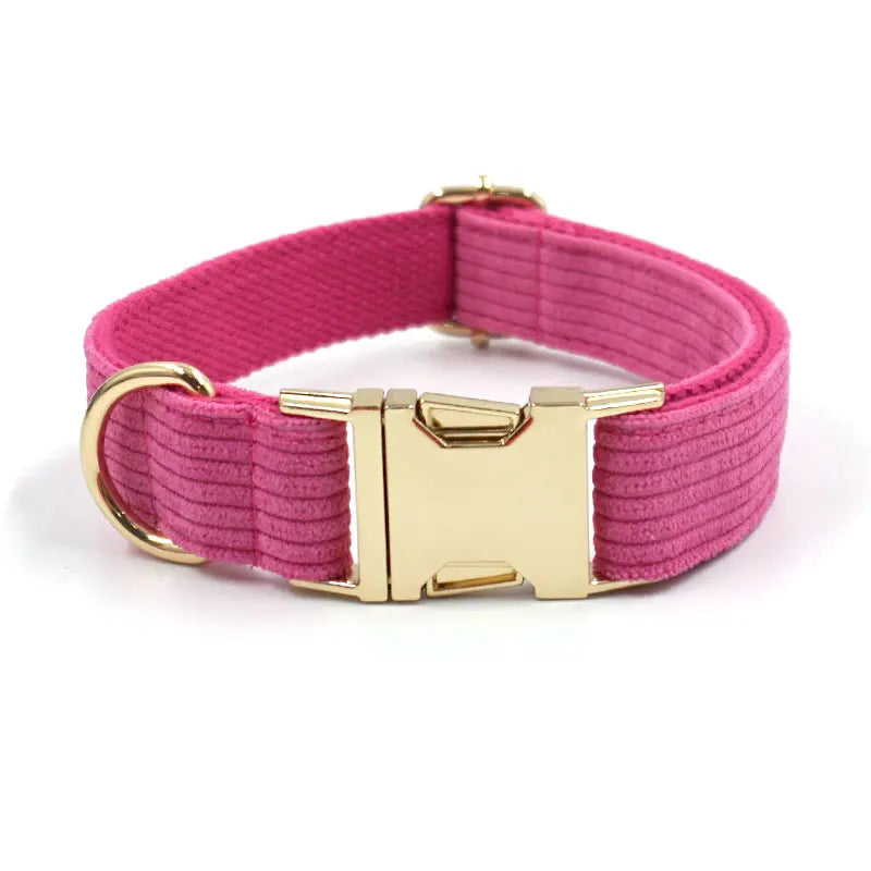 Luxury Hot Pink Pet Harness for Dog