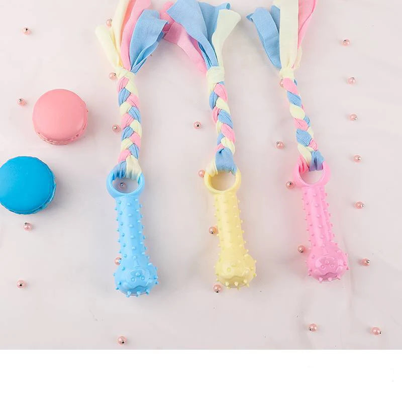 Bite Resistant Chew Toys for Pets