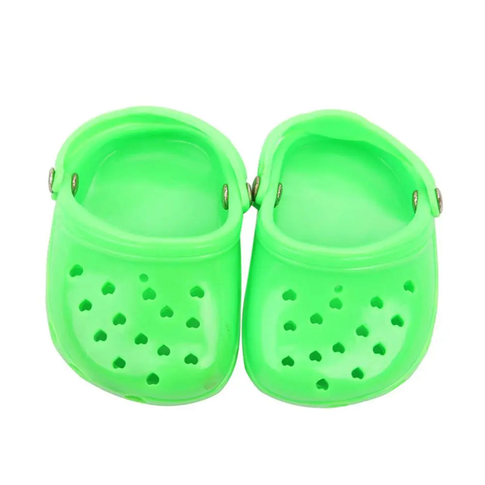 Dog Crocs: Breathable Pet Beach Sandals