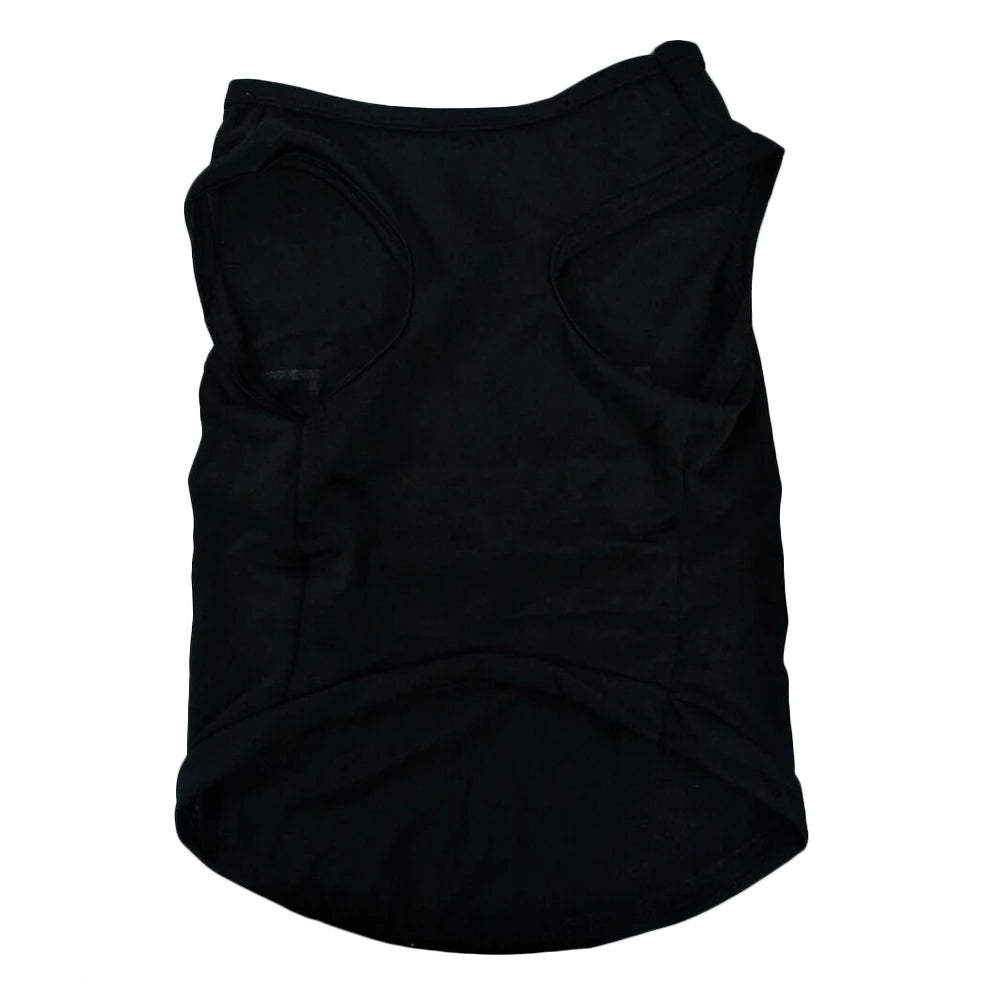 Pet Police Vest Outfit