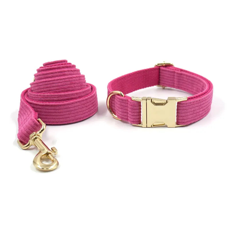 Luxury Hot Pink Pet Harness for Dog