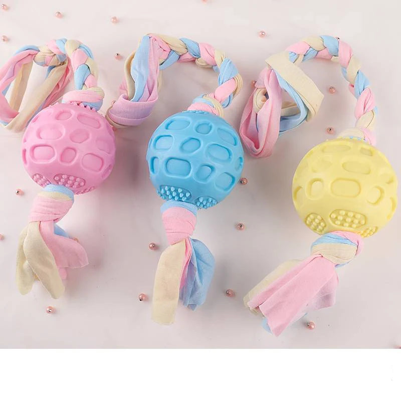 Bite Resistant Chew Toys for Pets