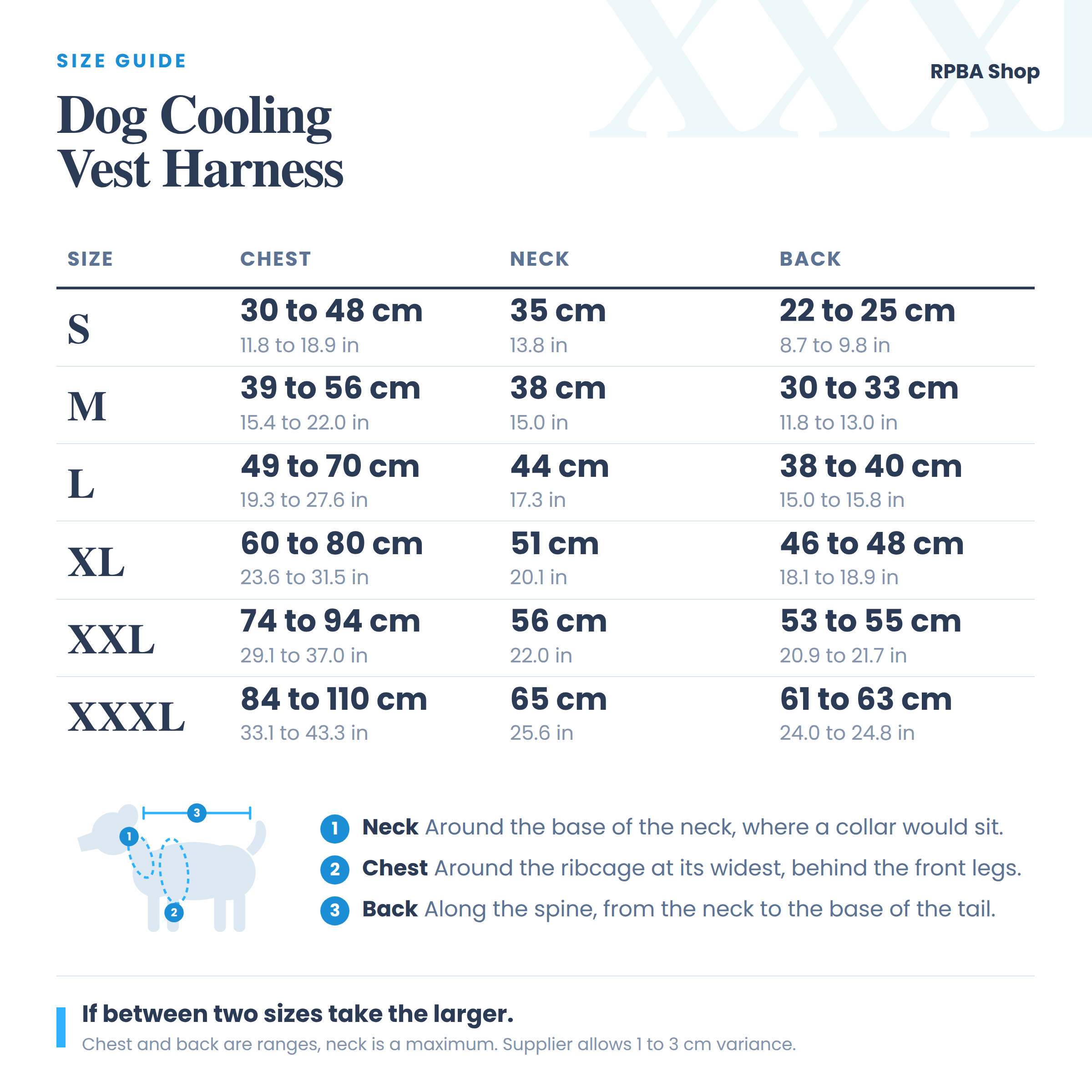 Dog Cooling Vest Harness
