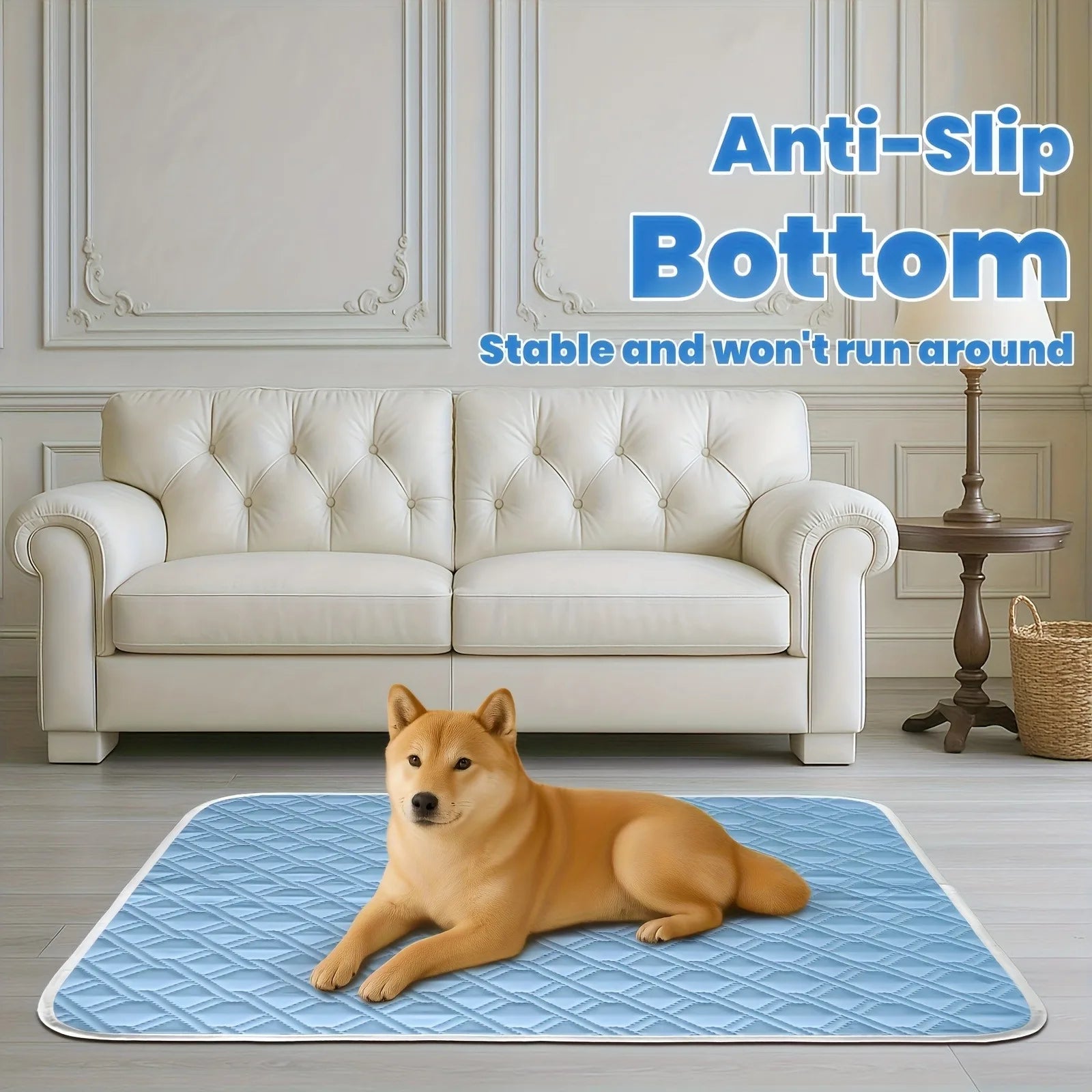 Cooling Mat for Dogs and Cats