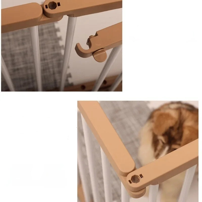 Rust-proof Dog Fences