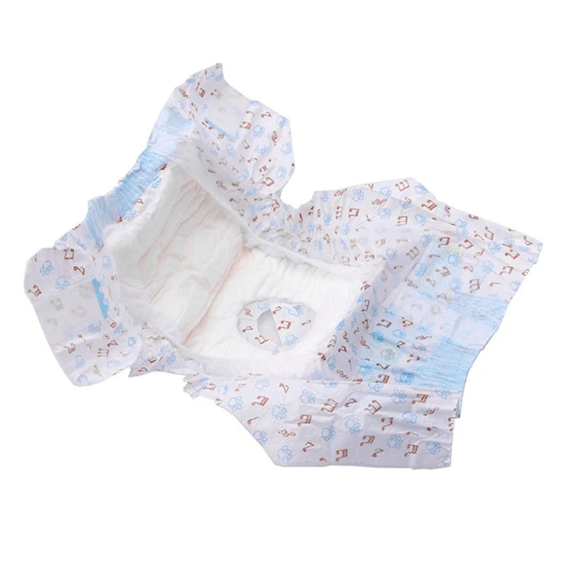 Super Absorbent Disposable Dog Nappies Pack
