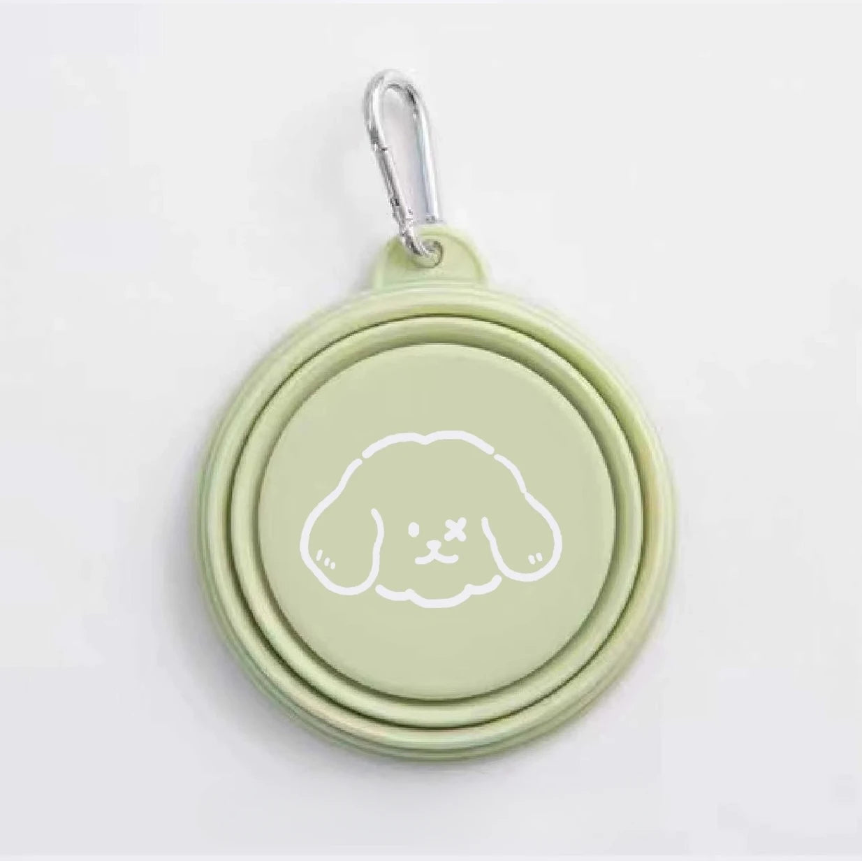 Portable Silicone Folding Pet Bowls