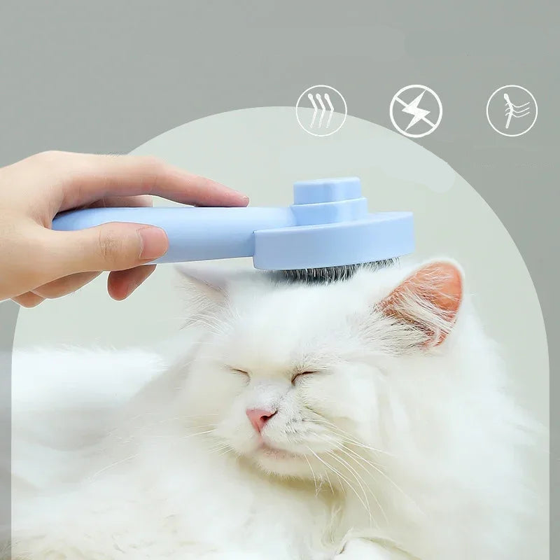 Pet Hair Brush for Shedding